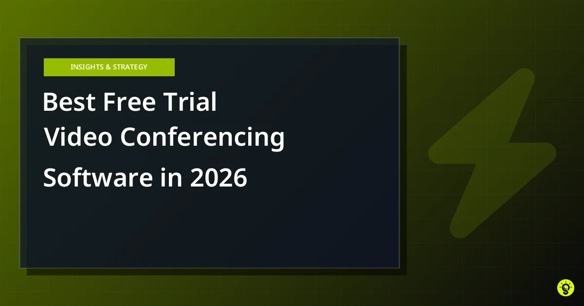 Best Free Trial Video Conferencing Software in 2026