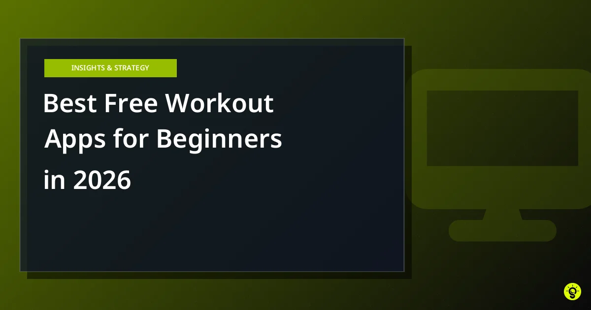 Best Free Workout Apps for Beginners in 2026