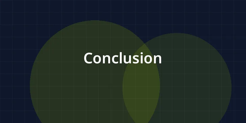 Conclusion