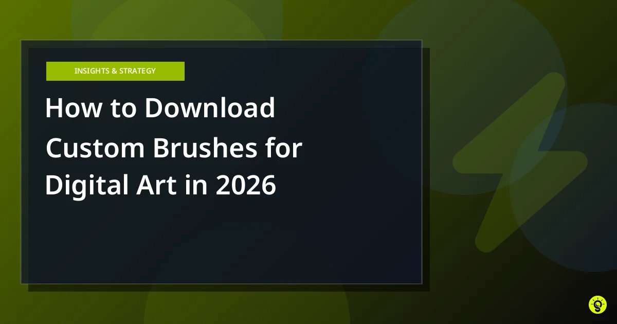 How to Download Custom Brushes for Digital Art in 2026
